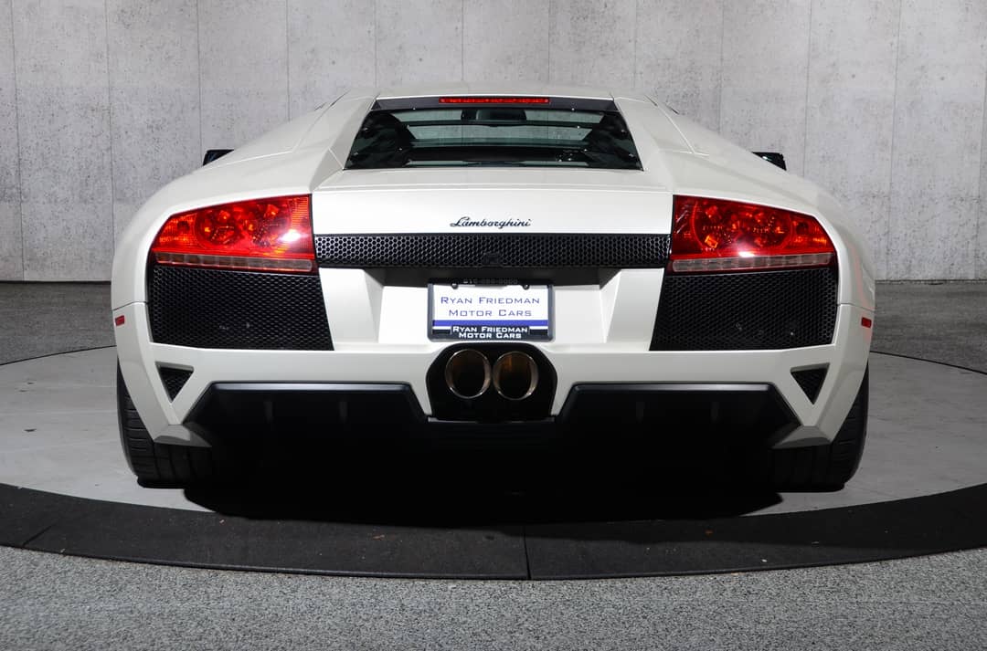 2009 Lamborghini Murcielago LP 640 — photo 32