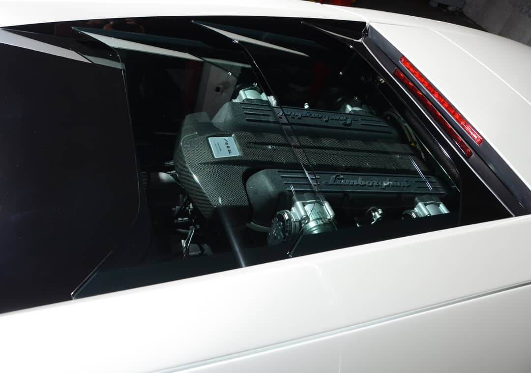 2009 Lamborghini Murcielago LP 640 — photo 33