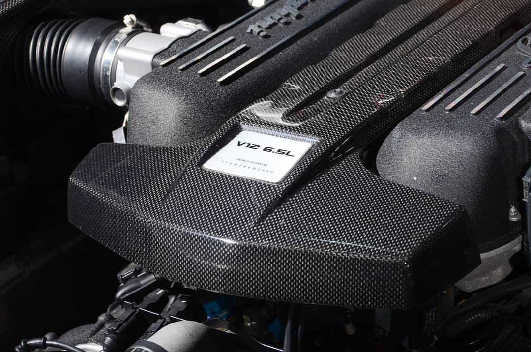 2009 Lamborghini Murcielago LP 640 — photo 34