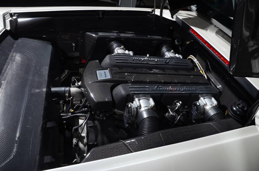 2009 Lamborghini Murcielago LP 640 — photo 35