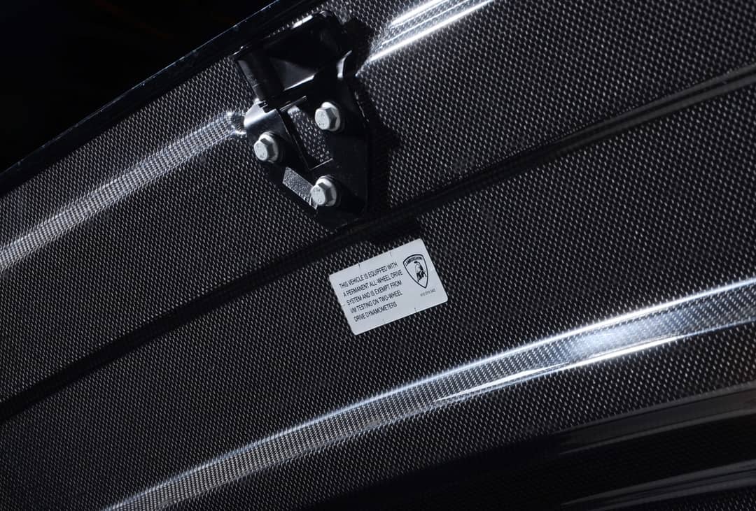 2009 Lamborghini Murcielago LP 640 — photo 36