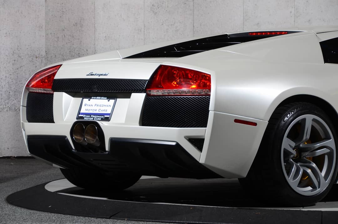 2009 Lamborghini Murcielago LP 640 — photo 37
