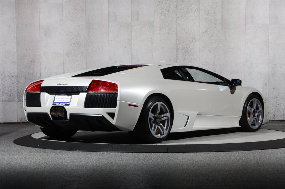 2009 Lamborghini Murcielago LP 640 — photo 38