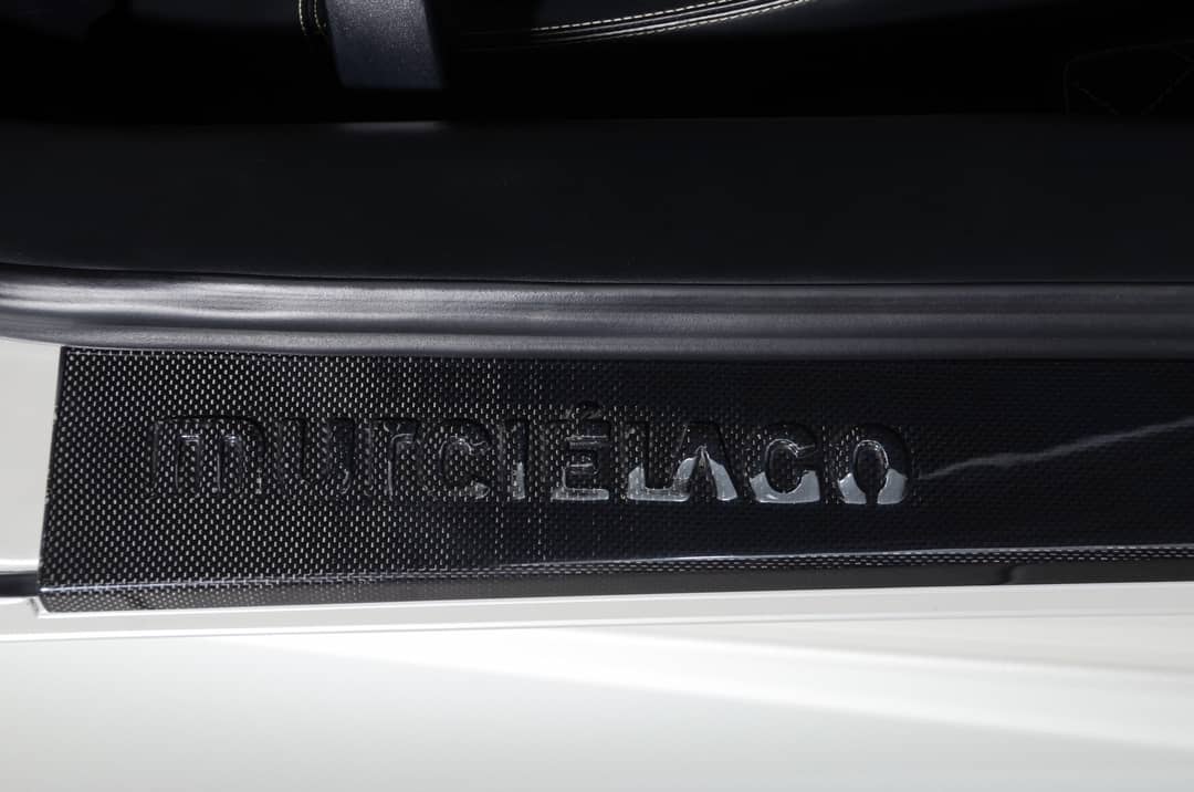 2009 Lamborghini Murcielago LP 640 — photo 40