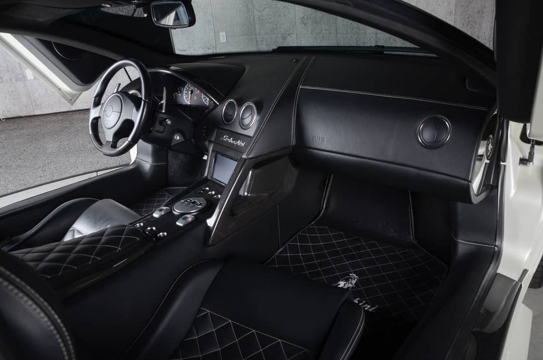 2009 Lamborghini Murcielago LP 640 — photo 41
