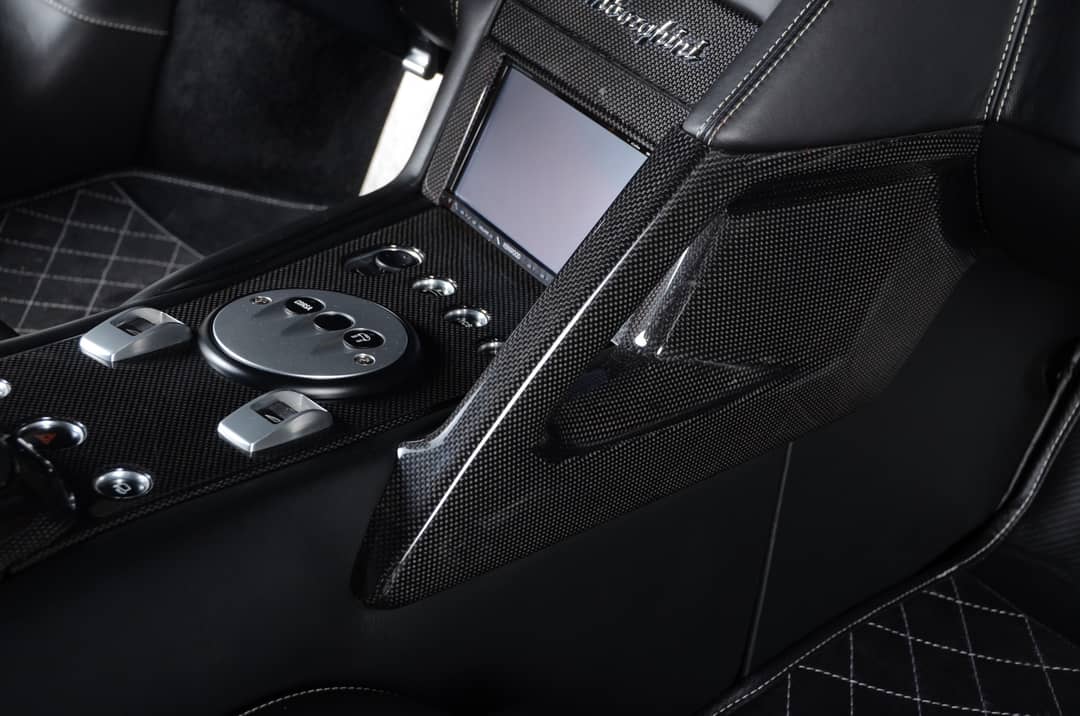 2009 Lamborghini Murcielago LP 640 — photo 42
