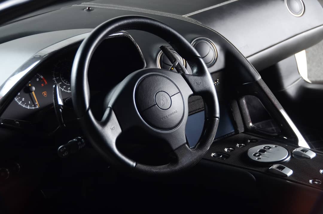 2009 Lamborghini Murcielago LP 640 — photo 44