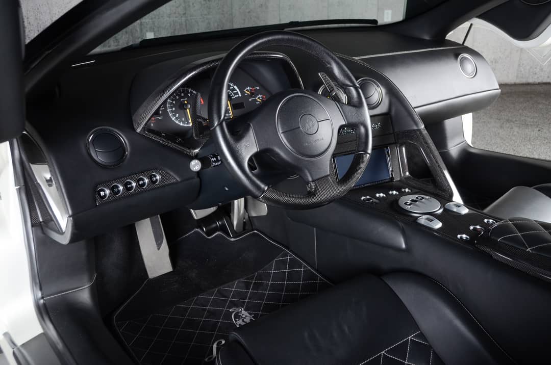 2009 Lamborghini Murcielago LP 640 — photo 49