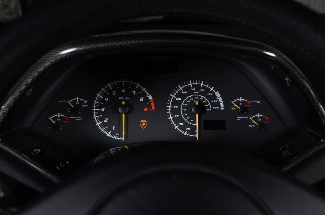 2009 Lamborghini Murcielago LP 640 — photo 51