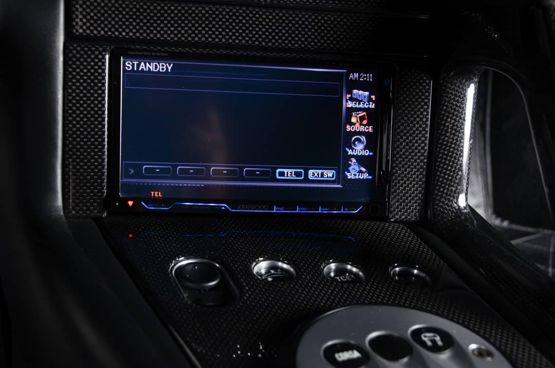 2009 Lamborghini Murcielago LP 640 — photo 53