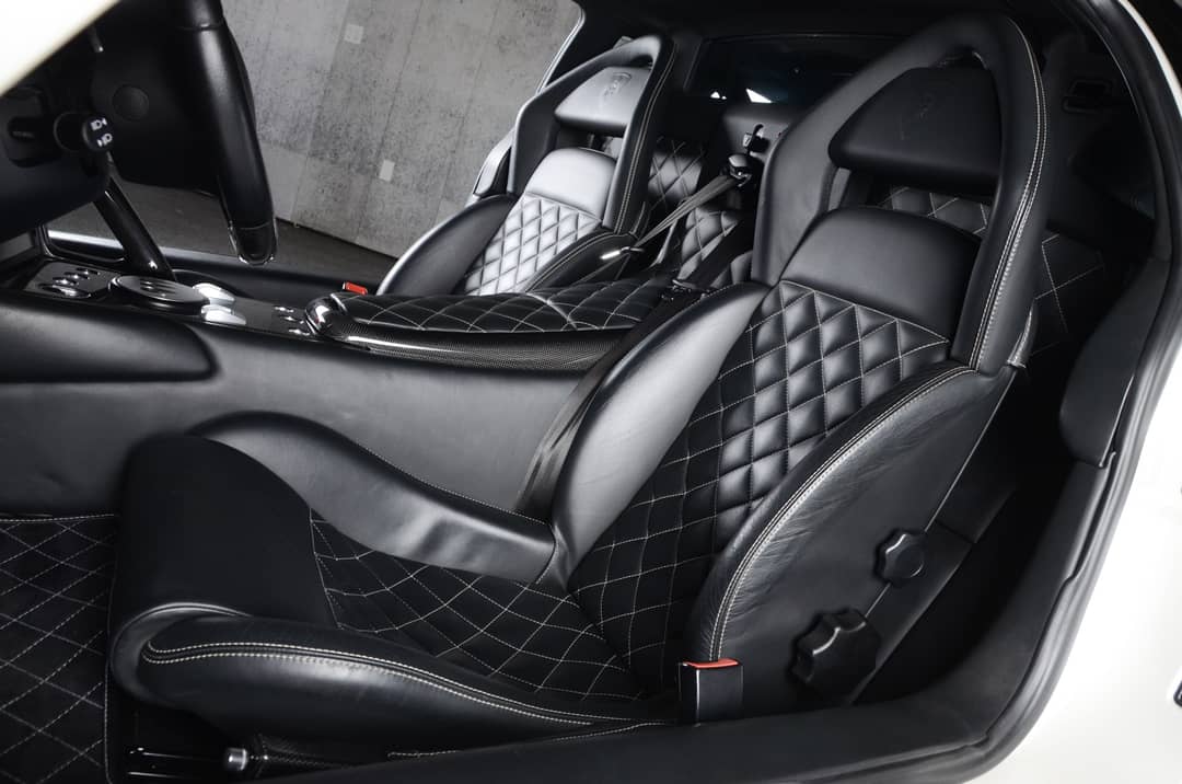 2009 Lamborghini Murcielago LP 640 — photo 56