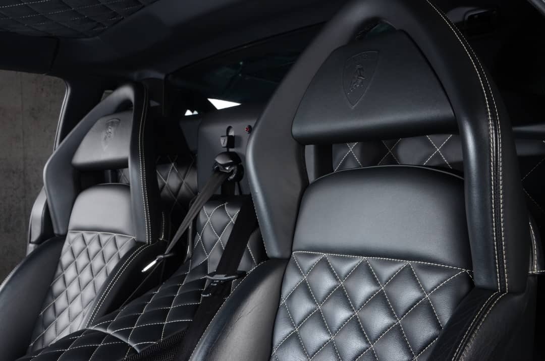 2009 Lamborghini Murcielago LP 640 — photo 58
