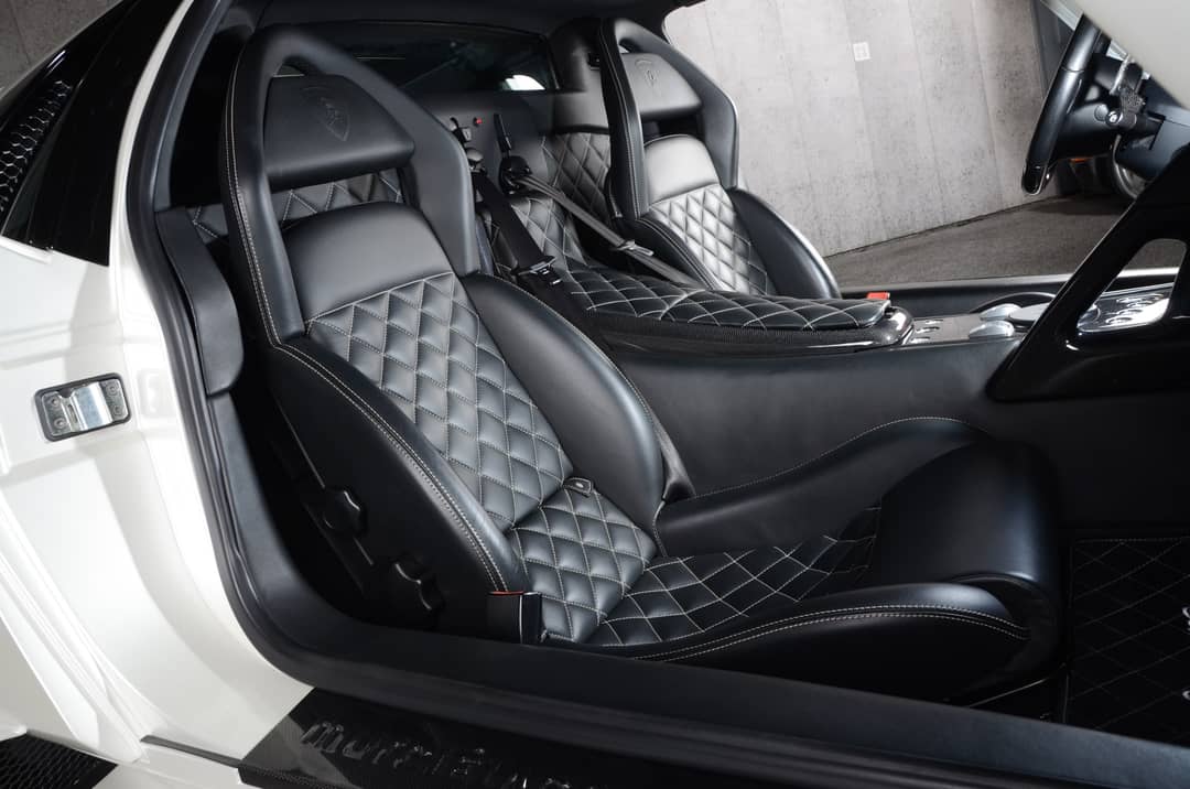 2009 Lamborghini Murcielago LP 640 — photo 59