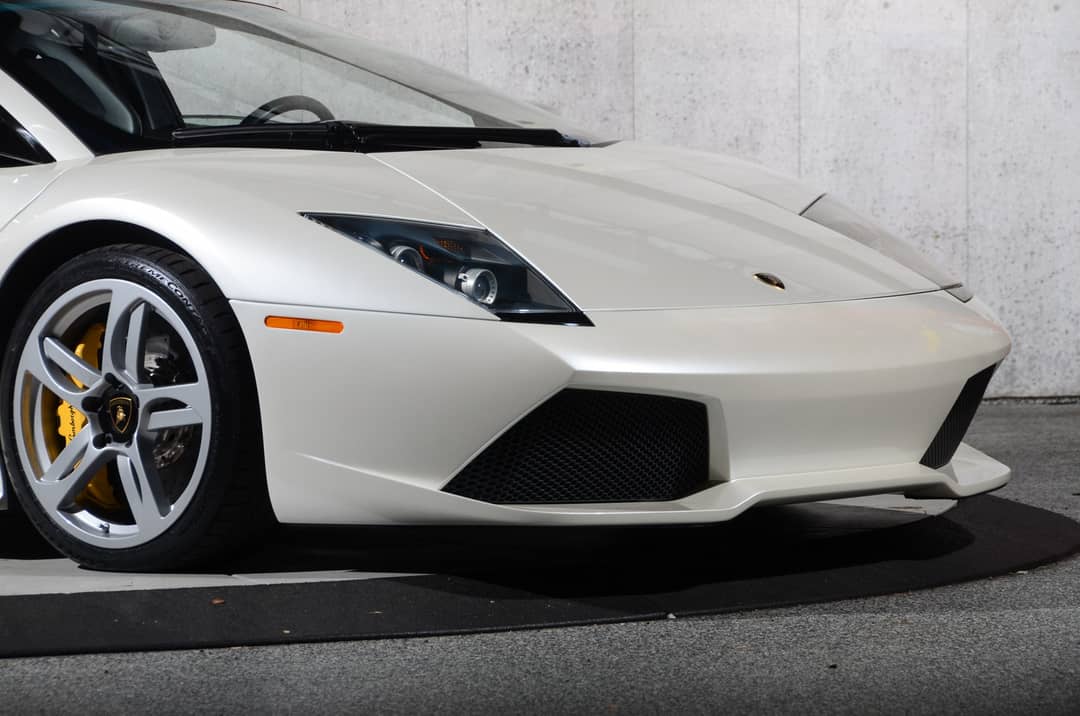 2009 Lamborghini Murcielago LP 640 — photo 10