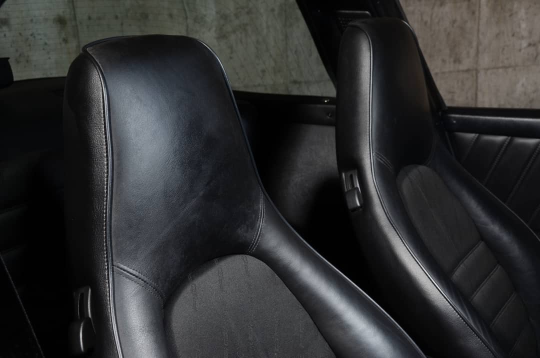 1987 Porsche 911 Targa — photo 14