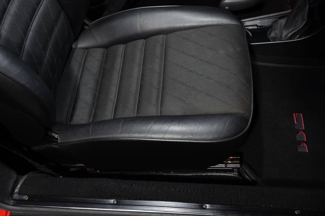 1987 Porsche 911 Targa — photo 15