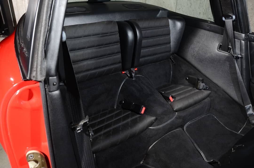 1987 Porsche 911 Targa — photo 17