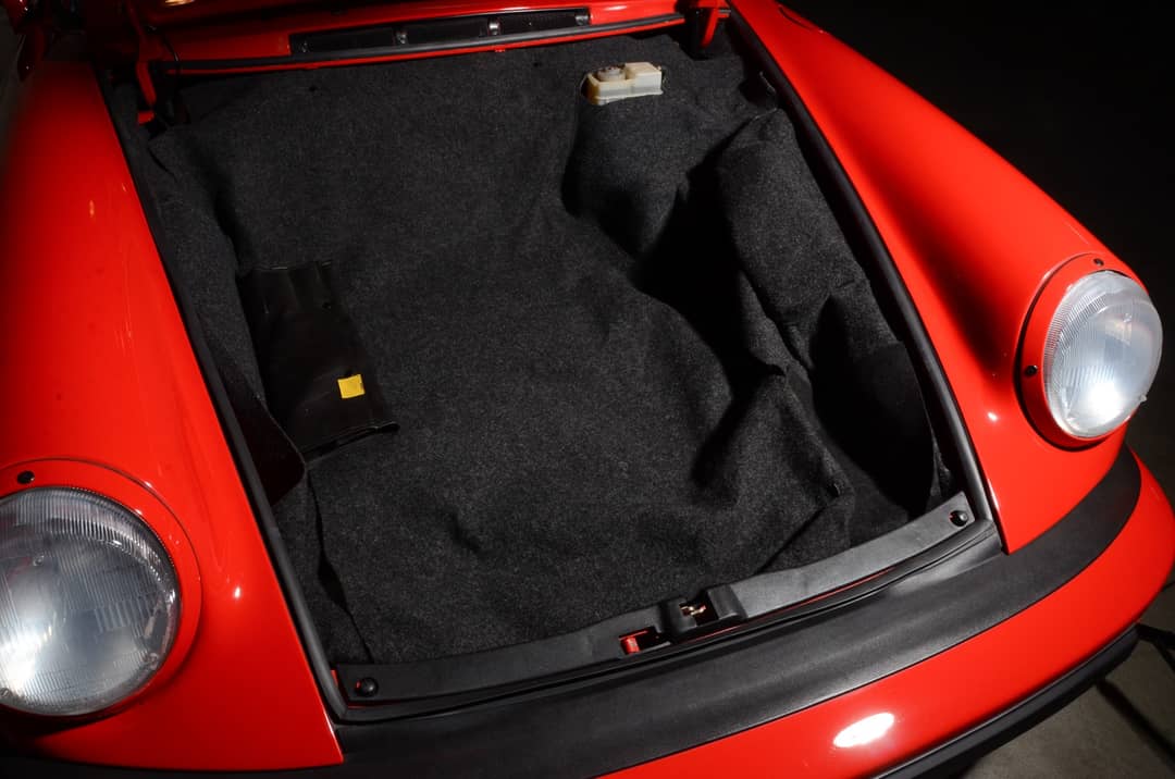 1987 Porsche 911 Targa — photo 22