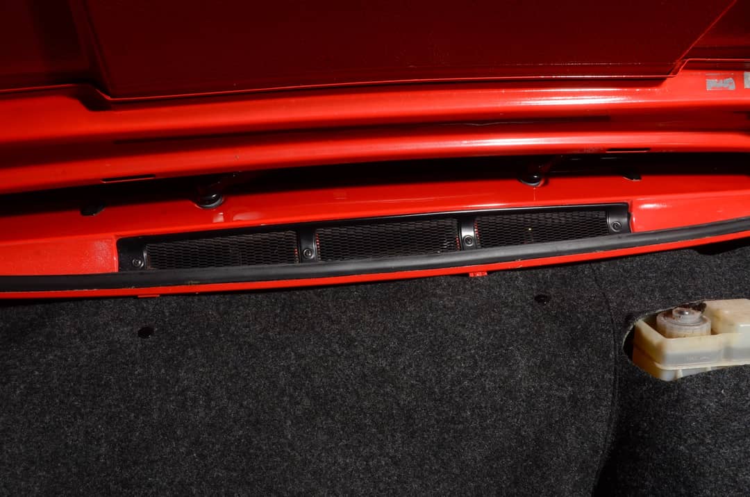 1987 Porsche 911 Targa — photo 23