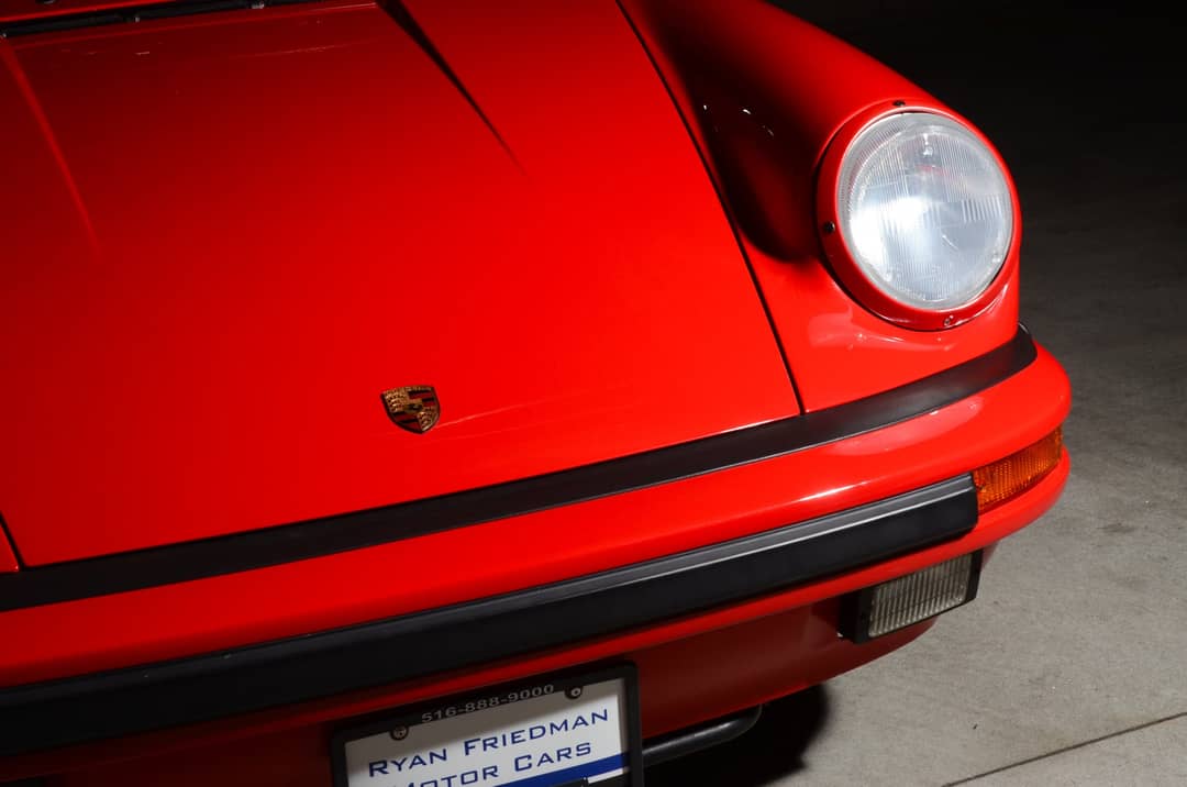 1987 Porsche 911 Targa — photo 25