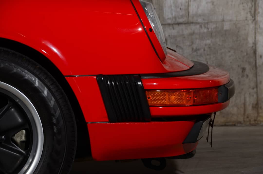 1987 Porsche 911 Targa — photo 4