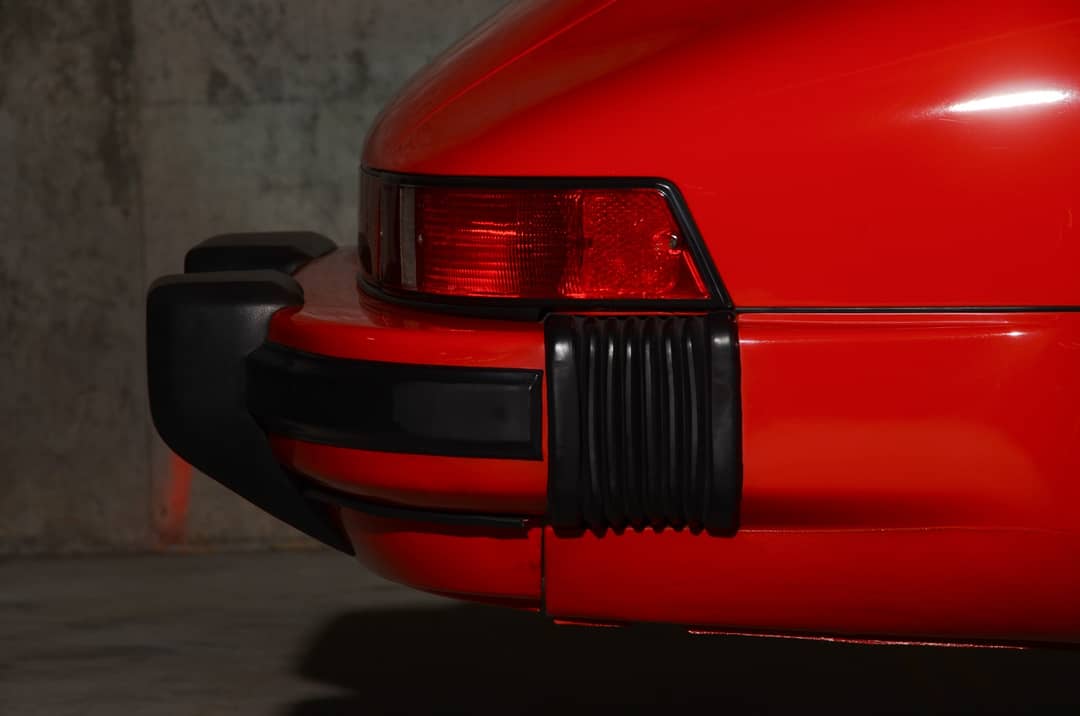 1987 Porsche 911 Targa — photo 5