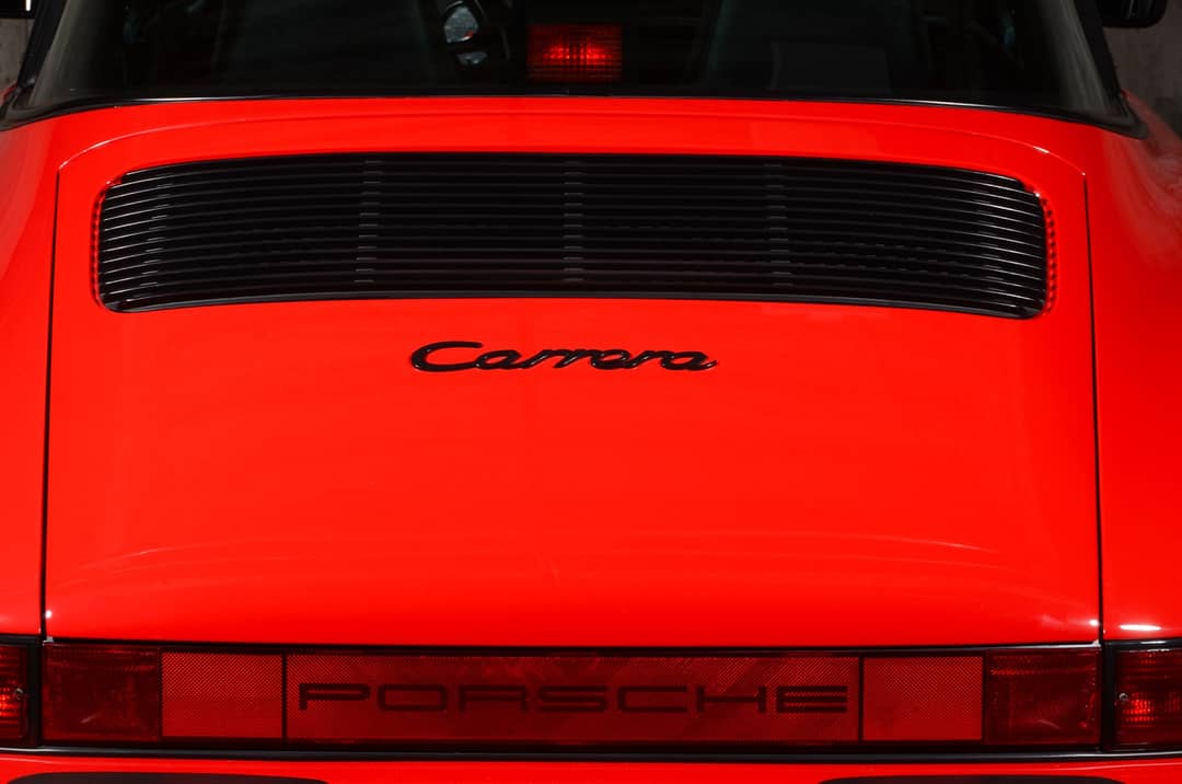 1987 Porsche 911 Targa — photo 42
