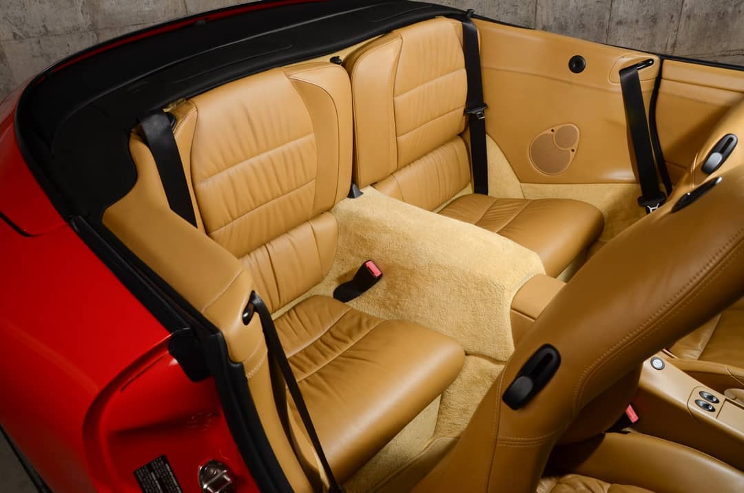 2004 Porsche 911 Carrera 4S — photo 12