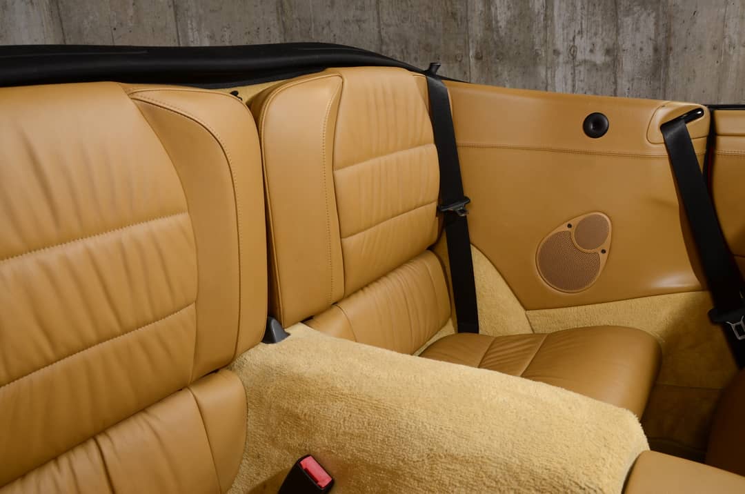 2004 Porsche 911 Carrera 4S — photo 13