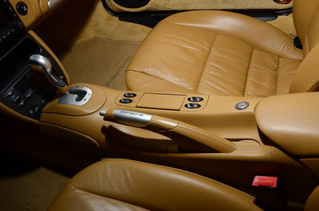 2004 Porsche 911 Carrera 4S — photo 15