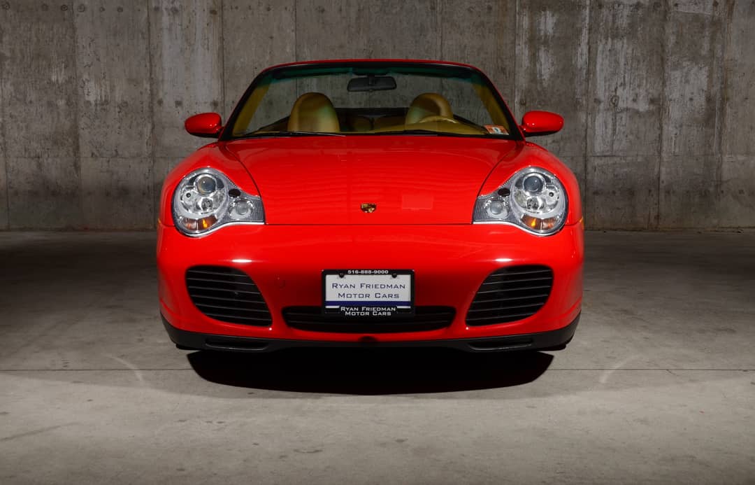 2004 Porsche 911 Carrera 4S — photo 18