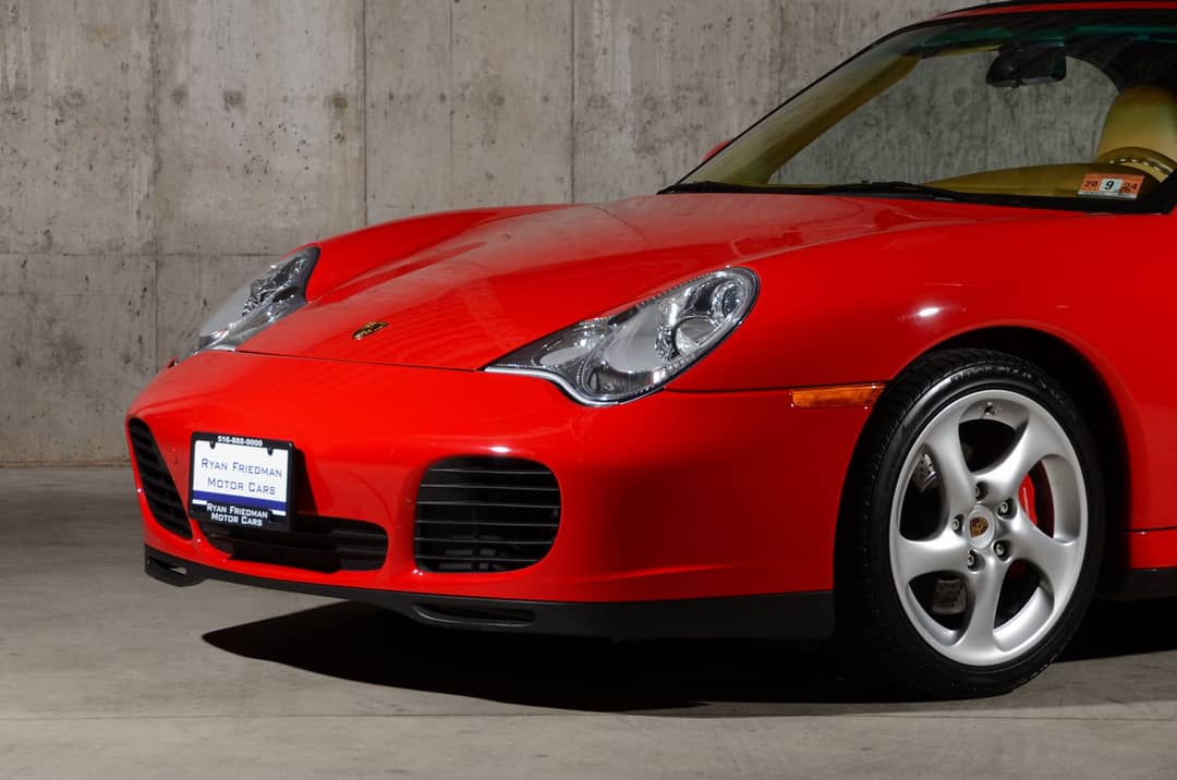 2004 Porsche 911 Carrera 4S — photo 20