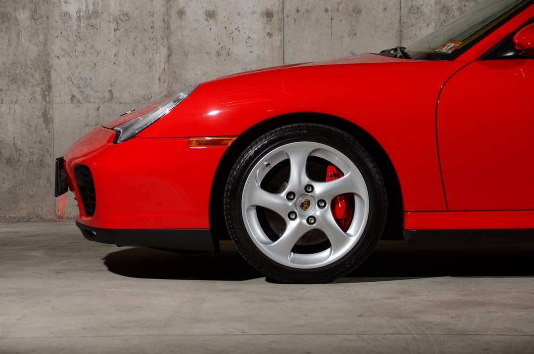 2004 Porsche 911 Carrera 4S — photo 22