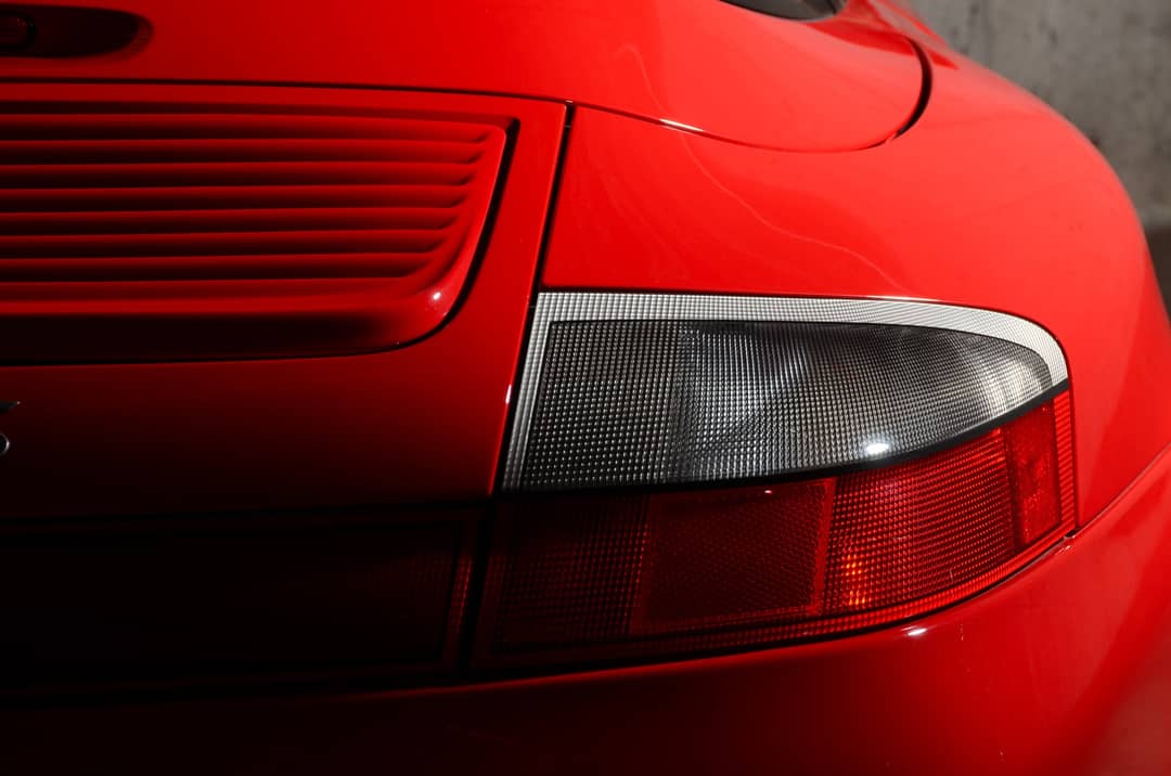 2004 Porsche 911 Carrera 4S — photo 28
