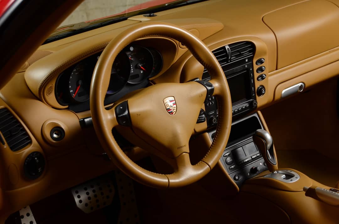 2004 Porsche 911 Carrera 4S — photo 32