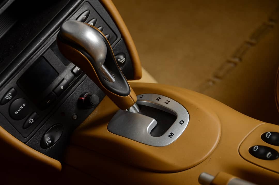 2004 Porsche 911 Carrera 4S — photo 33