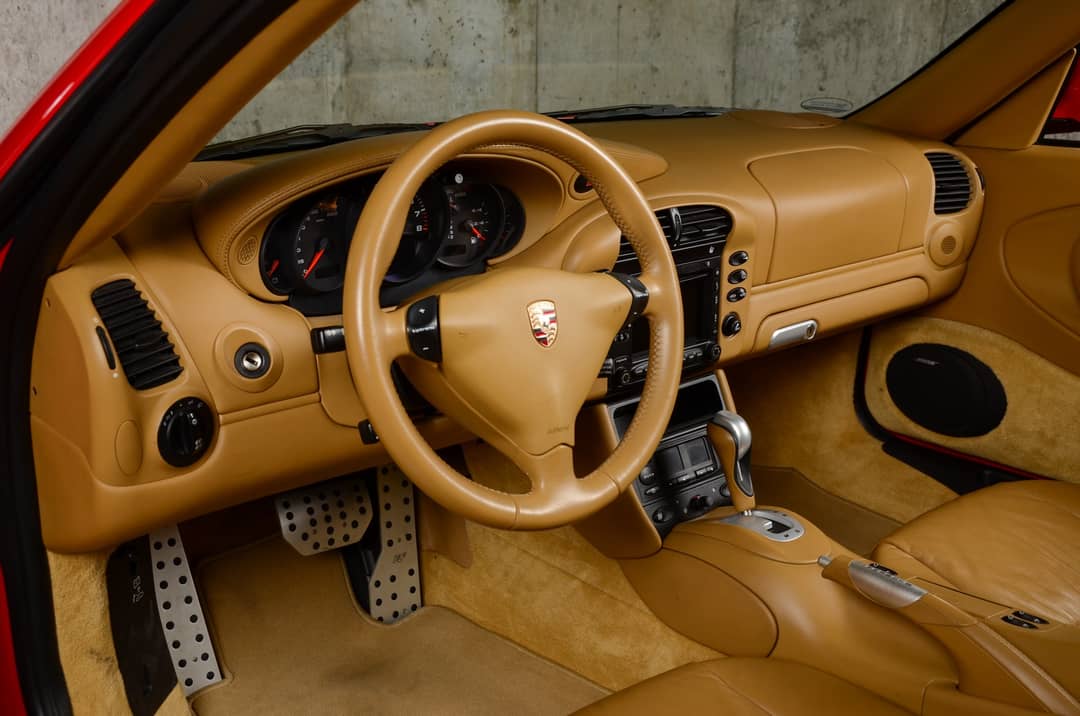 2004 Porsche 911 Carrera 4S — photo 39