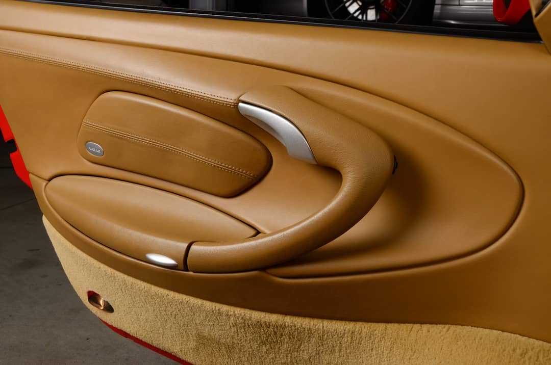 2004 Porsche 911 Carrera 4S — photo 42