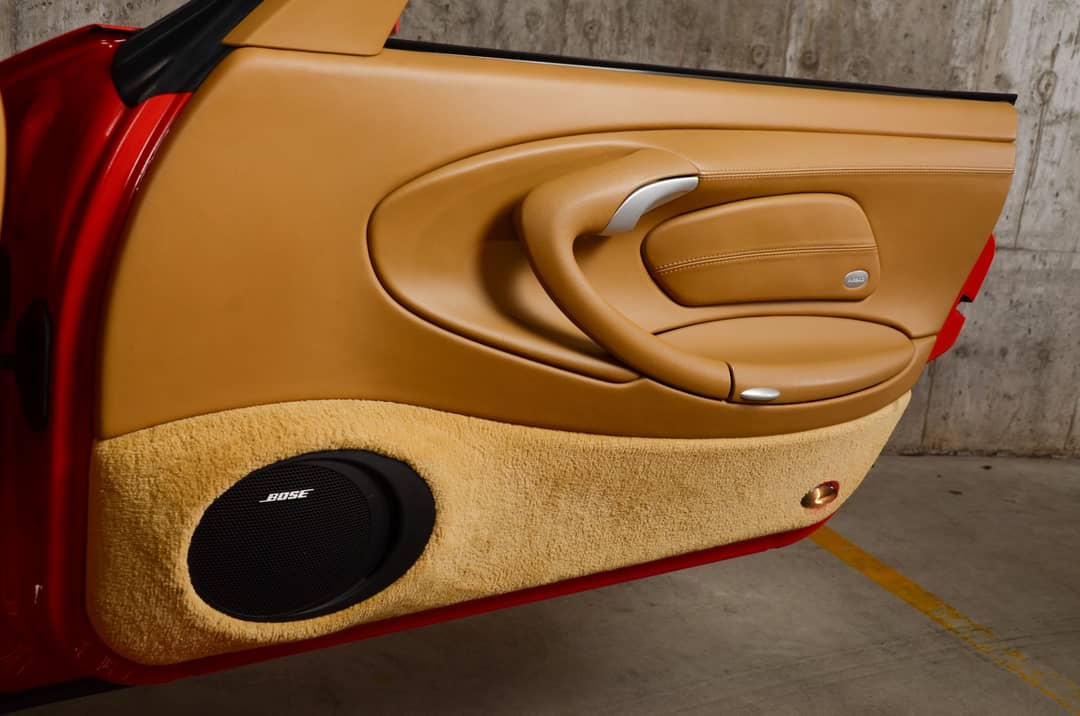 2004 Porsche 911 Carrera 4S — photo 46
