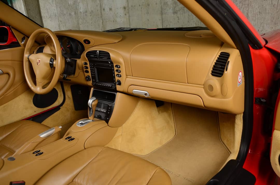 2004 Porsche 911 Carrera 4S — photo 47