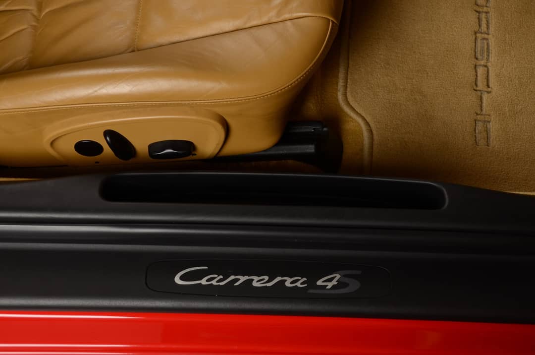 2004 Porsche 911 Carrera 4S — photo 48