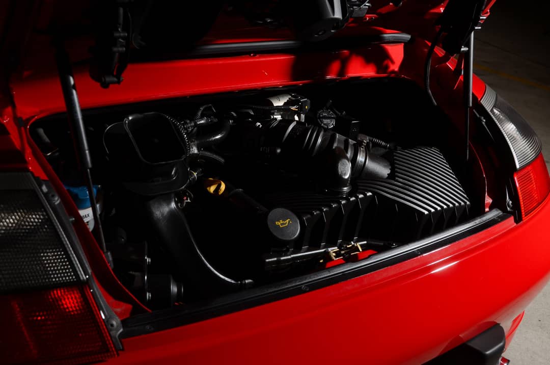 2004 Porsche 911 Carrera 4S — photo 52