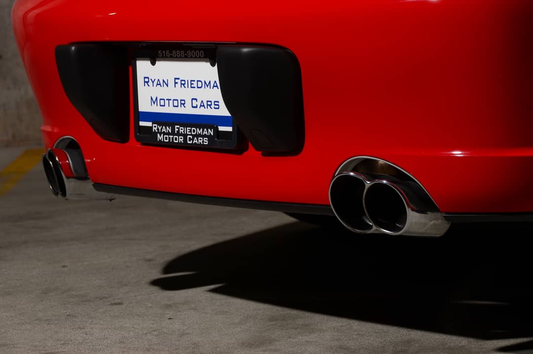 2004 Porsche 911 Carrera 4S — photo 55