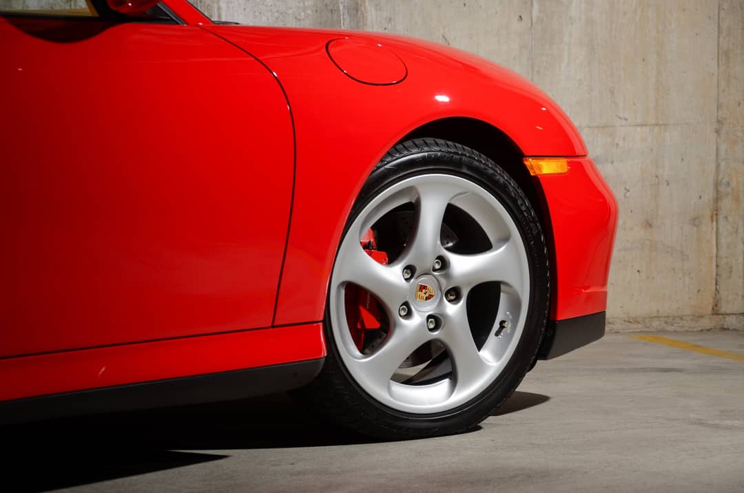 2004 Porsche 911 Carrera 4S — photo 59