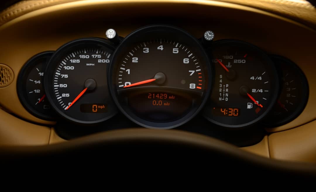 2004 Porsche 911 Carrera 4S — photo 60