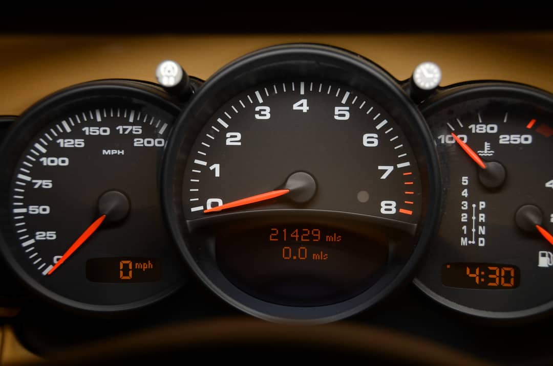 2004 Porsche 911 Carrera 4S — photo 61
