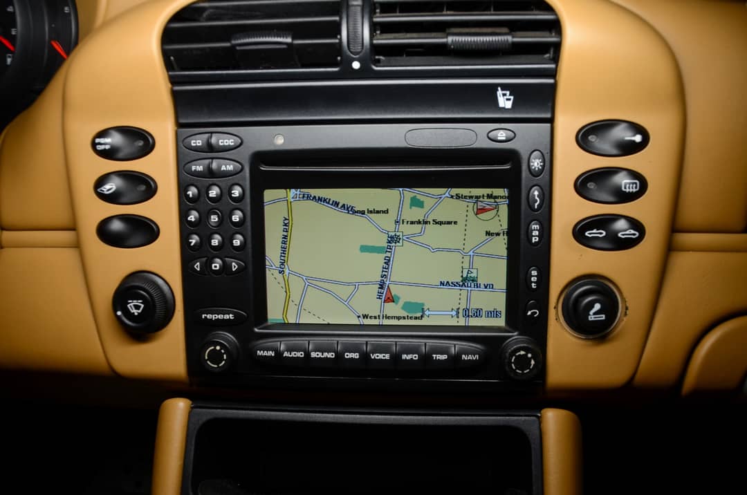 2004 Porsche 911 Carrera 4S — photo 62