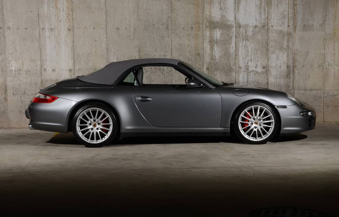 2006 Porsche 911 Carrera 4S X51 — photo 2
