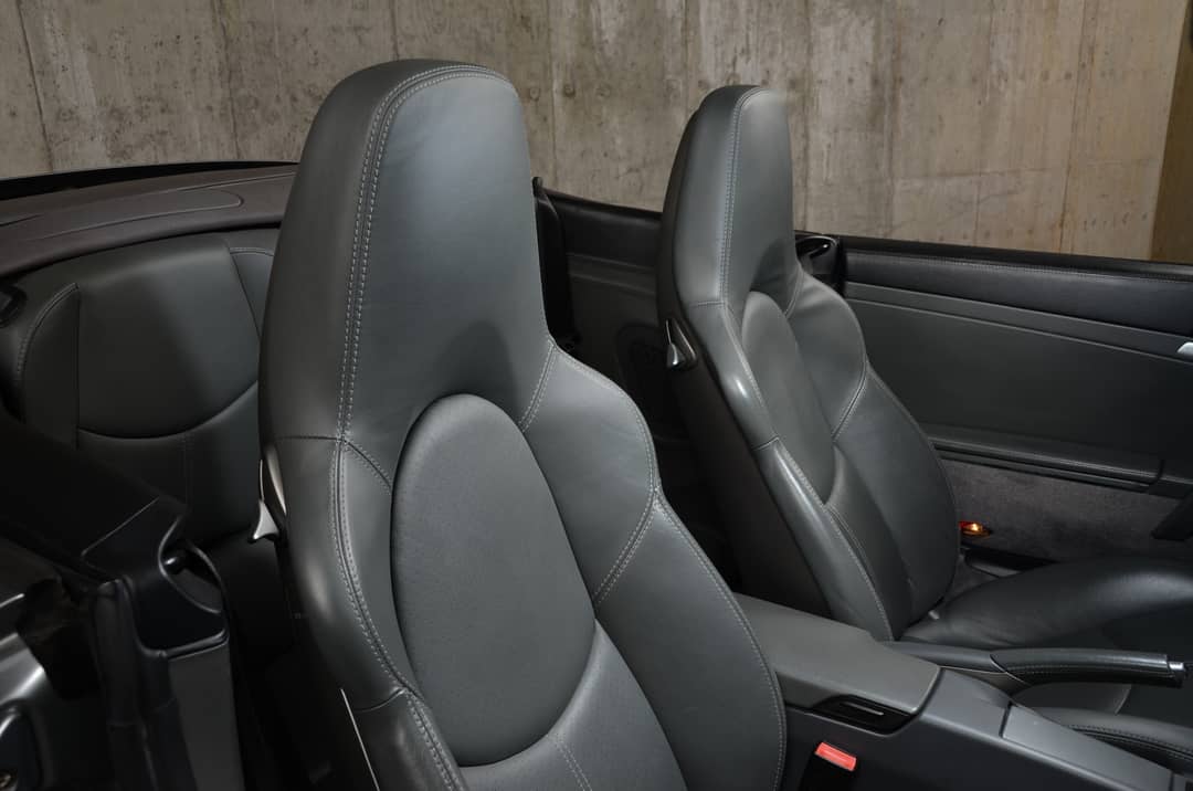 2006 Porsche 911 Carrera 4S X51 — photo 11