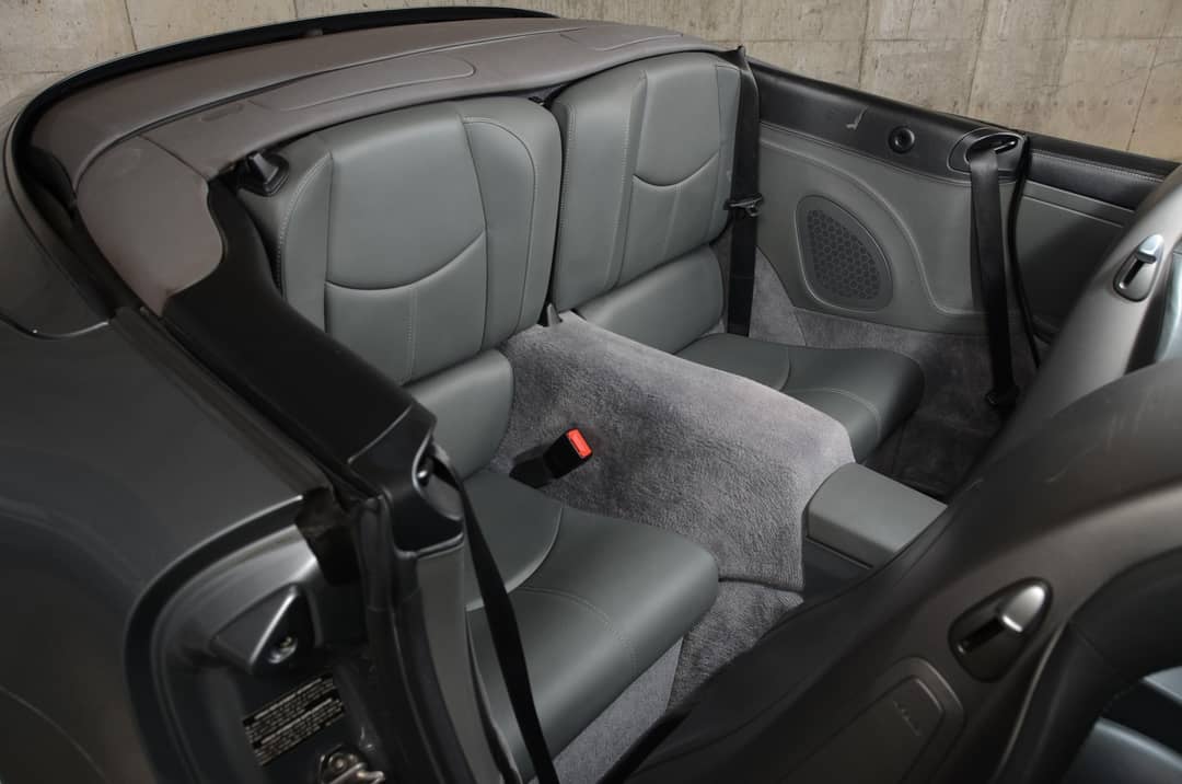 2006 Porsche 911 Carrera 4S X51 — photo 12
